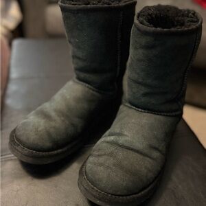 UGG Black Women’s Boots Size 9